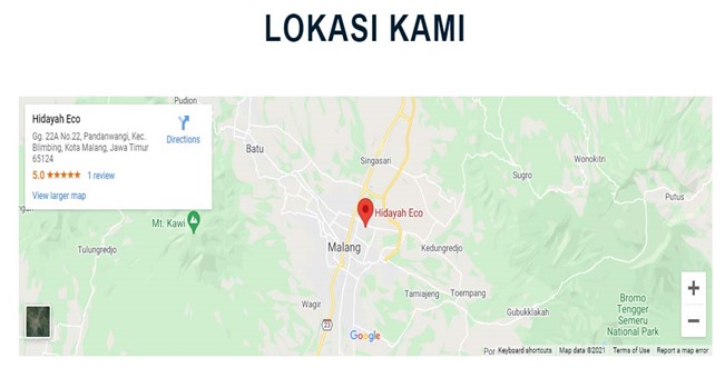 maps
