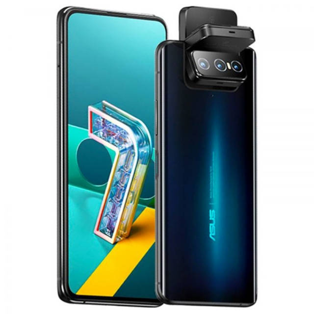 Asus Zenfone 8 dan 8 Flip