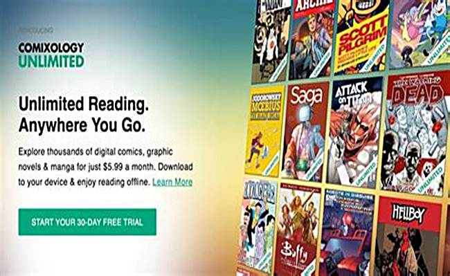 ComiXology