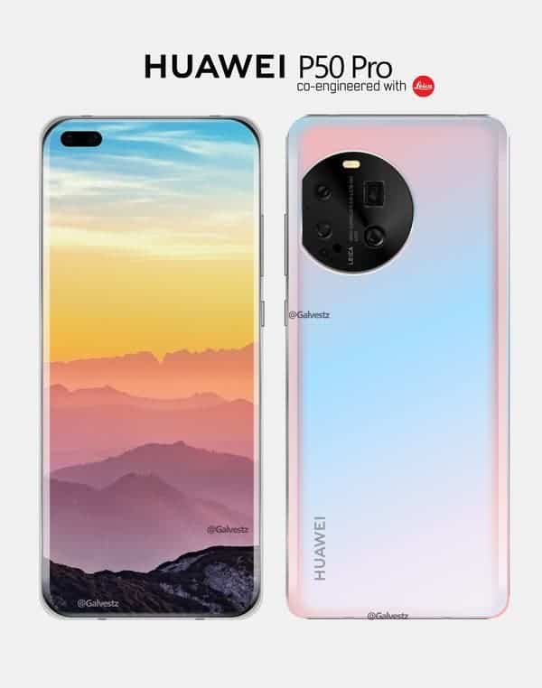 Huawei P50 Pro
