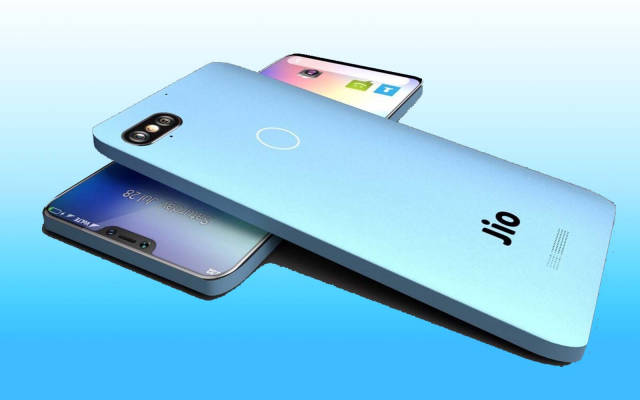 Jio Phone 3 (5G)