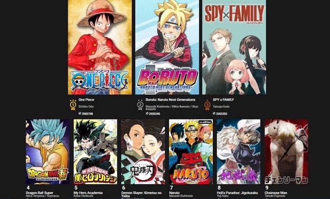 MANGA Plus