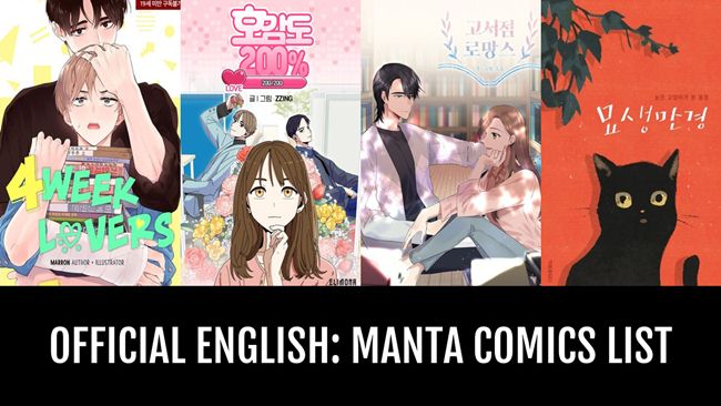 Manta Comics