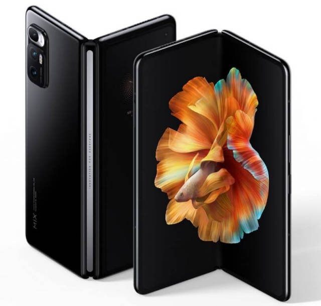 Mi Mix Fold