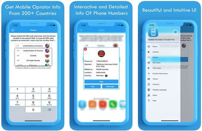 OneLocator: Pelacak Telepon Berdasarkan Nomor