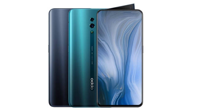 Oppo Reno Seri 7