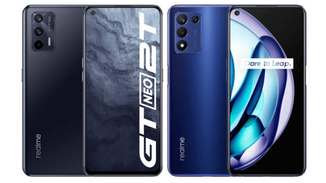 Realme GT Neo 2T