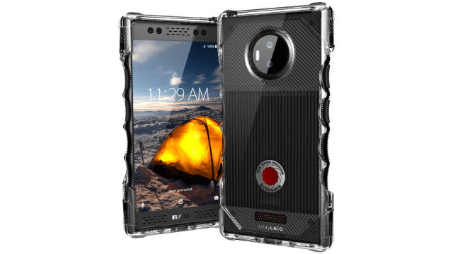 Red Hydrogen 2