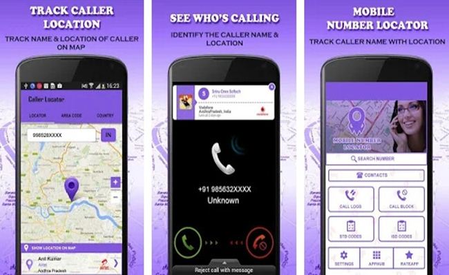 Mobile Number Locator