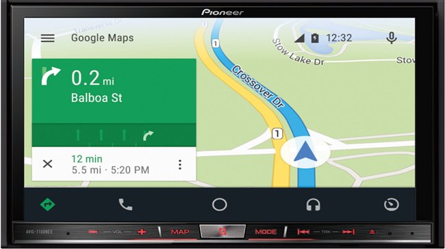 Android Auto