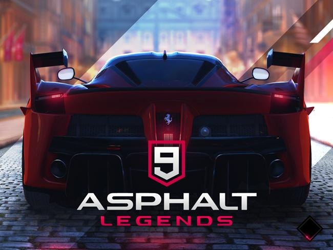 Asphalt 9: Legend