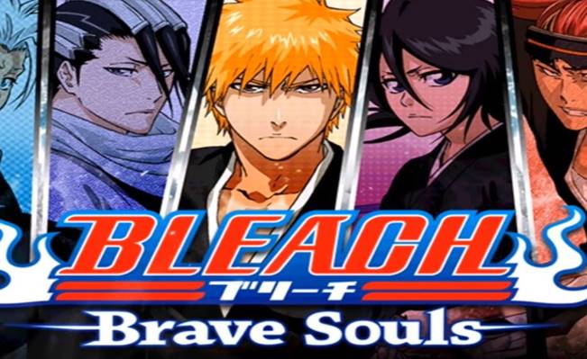 Bleach Brave Souls