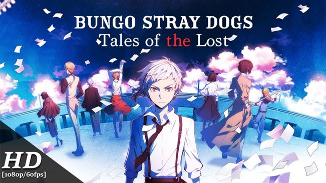 Bungo Stray Dogs: TotL