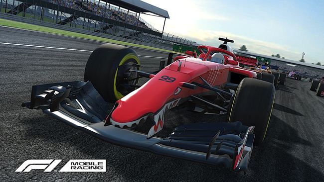 F1 Mobile Racing