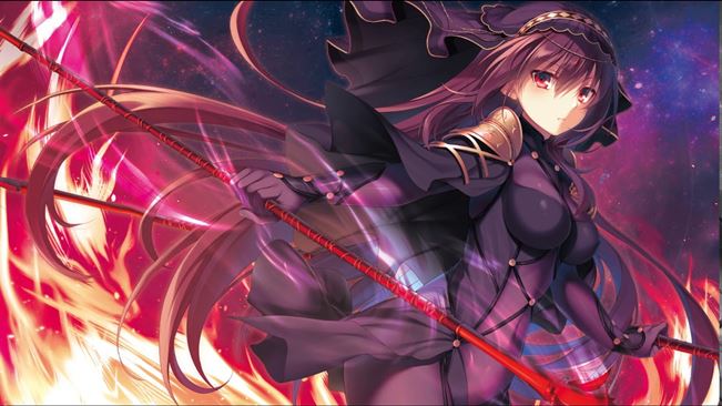 Fate/Grand Order