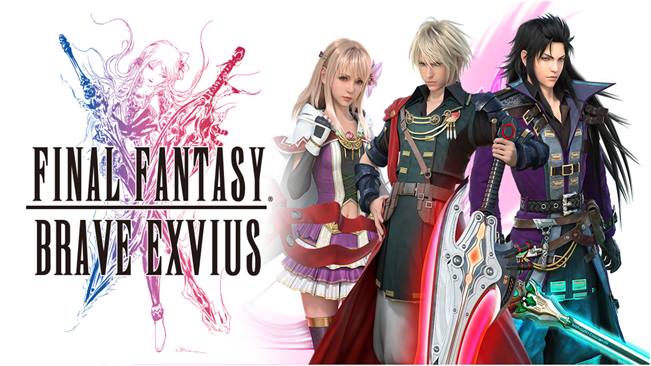 Final Fantasy: Brave Exvius