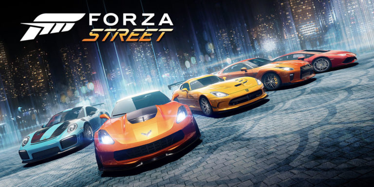 Forza Street