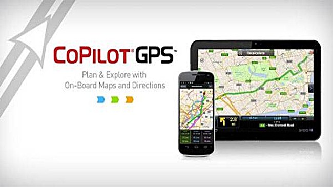 GPS CoPilot