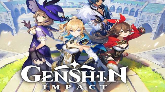 Genshin Impact