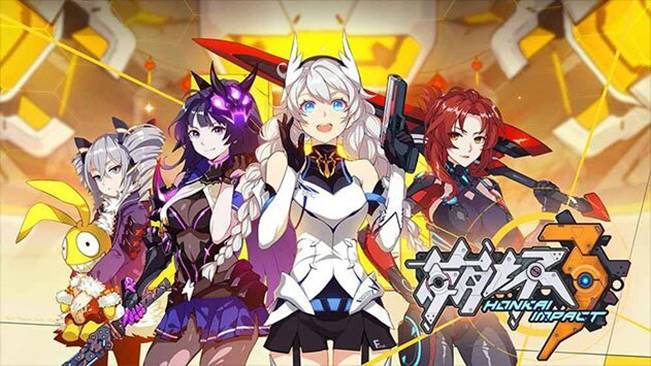 Honkai Impact 3rd