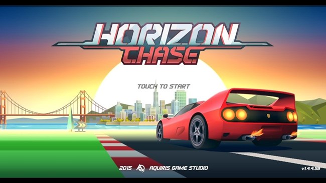 Horizon Chase – World Tour