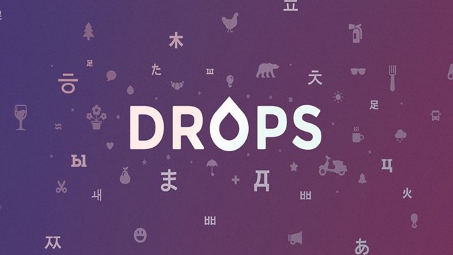 Learn Korean by Drops