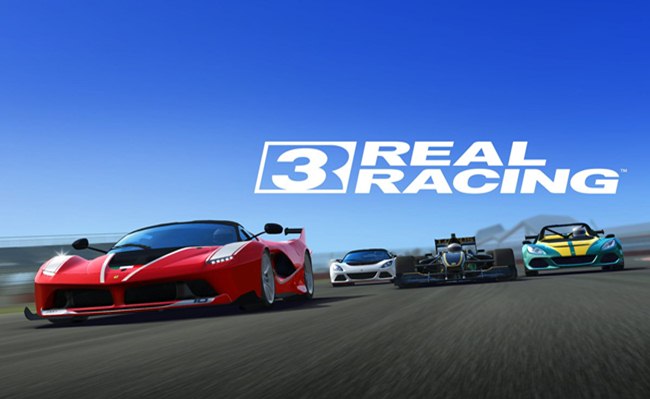 Real Racing 3