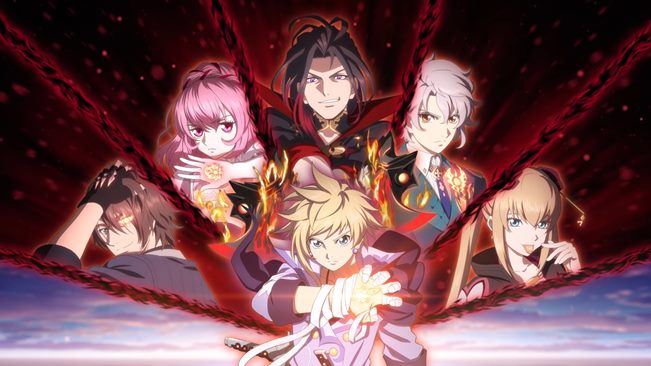 Tales of Crestoria