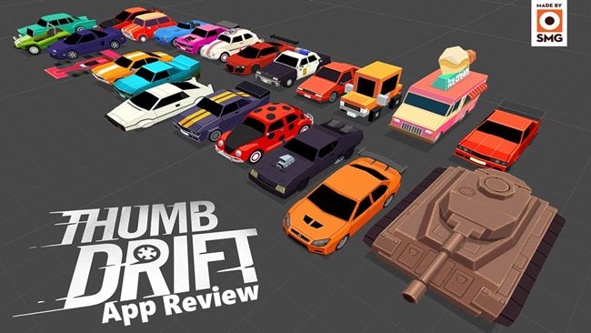 Thumb Drift
