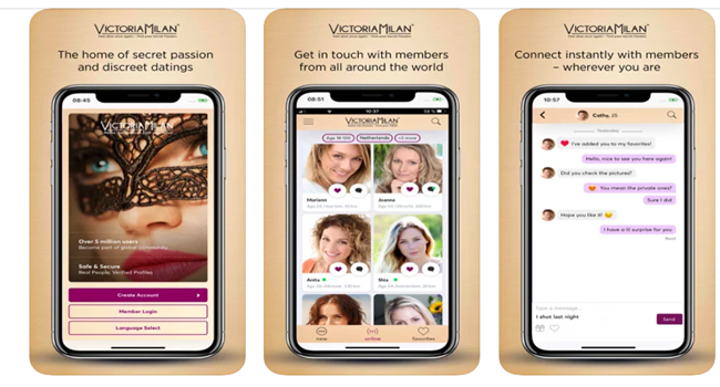 Victoria The App