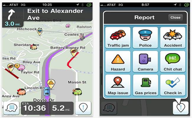 waze gps
