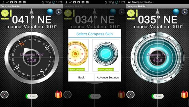 Compass 360 Pro Free