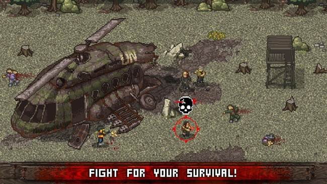 Mini DayZ: Zombie Survival Game