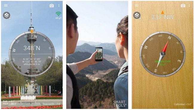 Smart Compass
