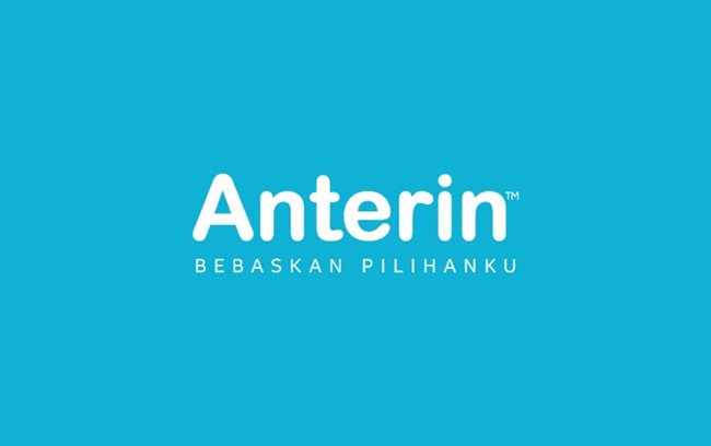 anterin aplikasi