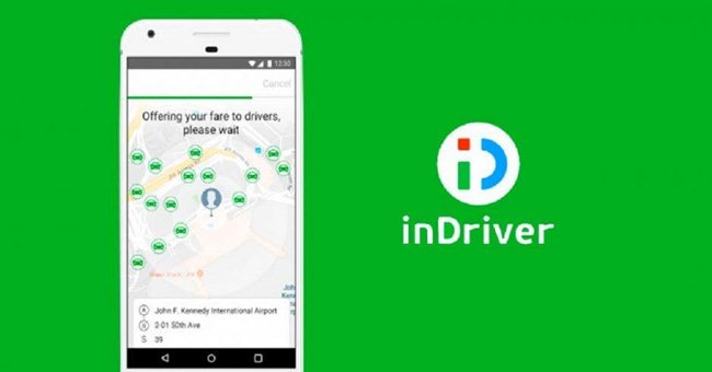 indriver-aplikasi