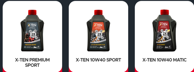 Rekomendasi Oli Motor Matic Terbaik