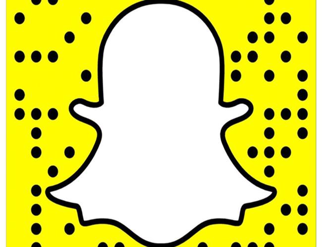 Snapchat-app