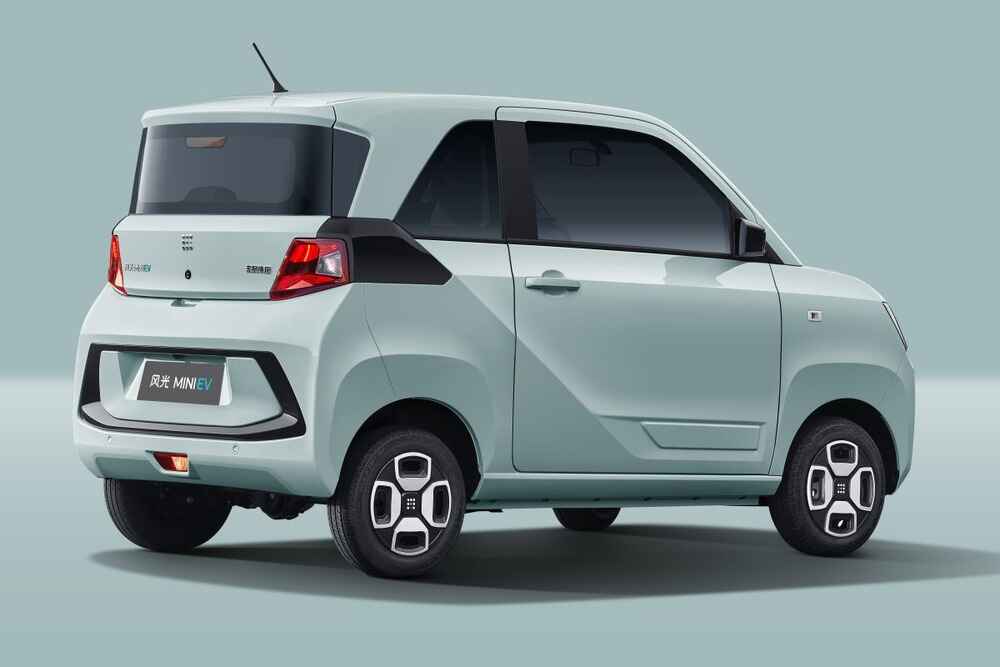 DFSK Mini EV