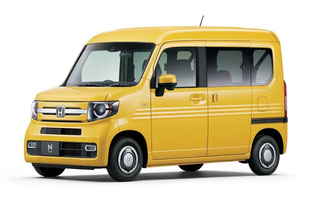 Honda N-Van