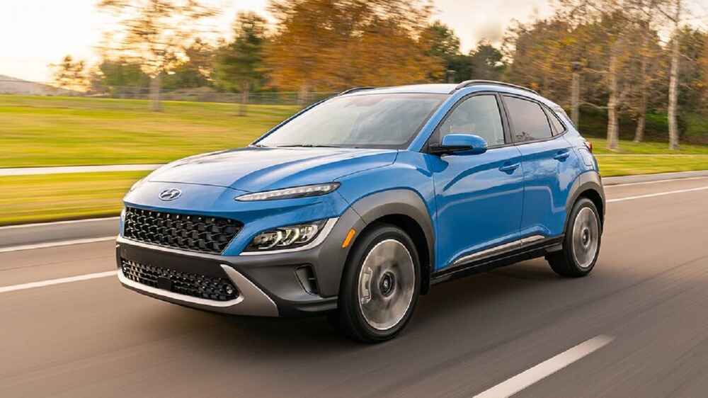 Hyundai Kona