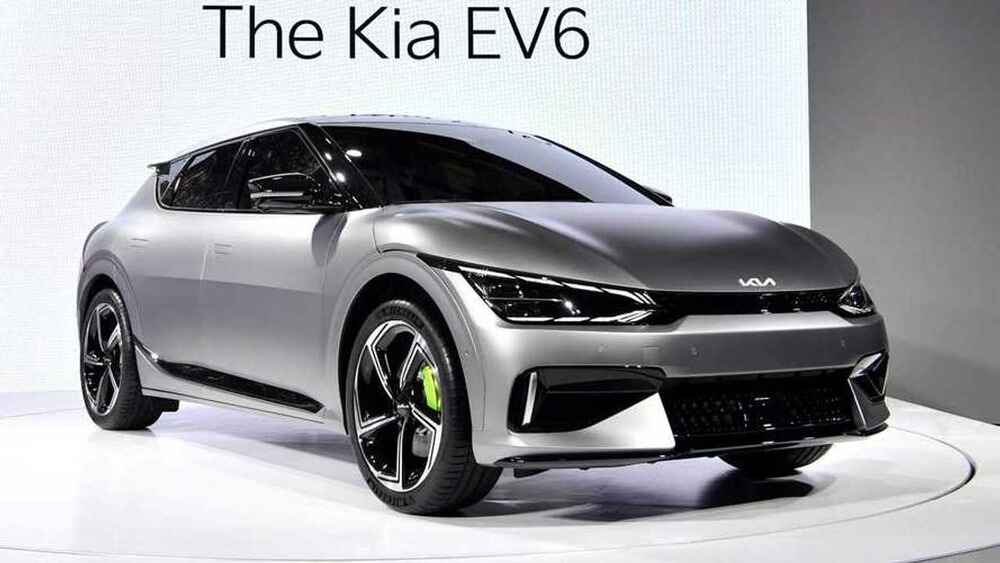 Kia EV6