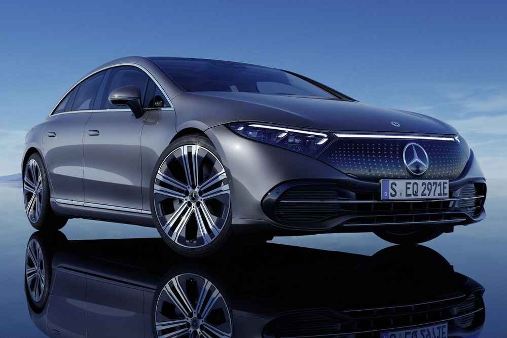 Mercedes-Benz EQS