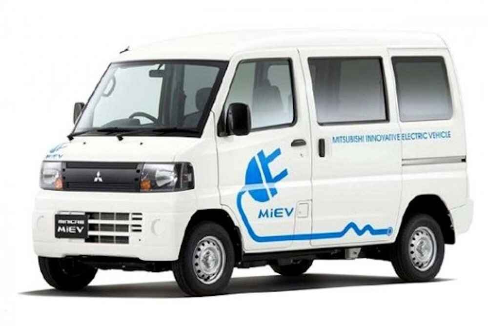 Minicab MiEV