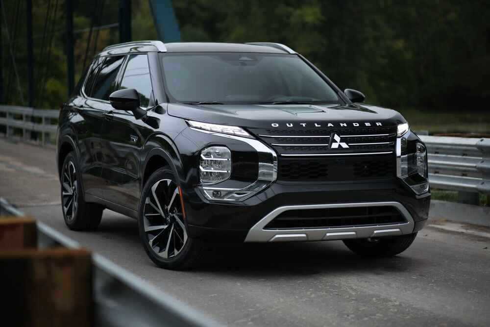 Mitsubishi Outlander PHEV