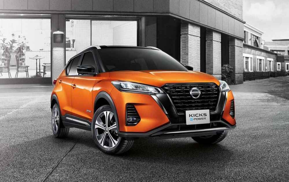 Nissan Kicks e-Power