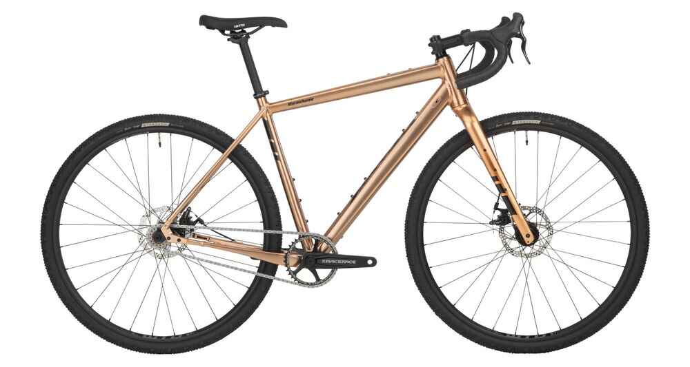 United E-Gavriil: Sepeda Gravel untuk Semua Medan